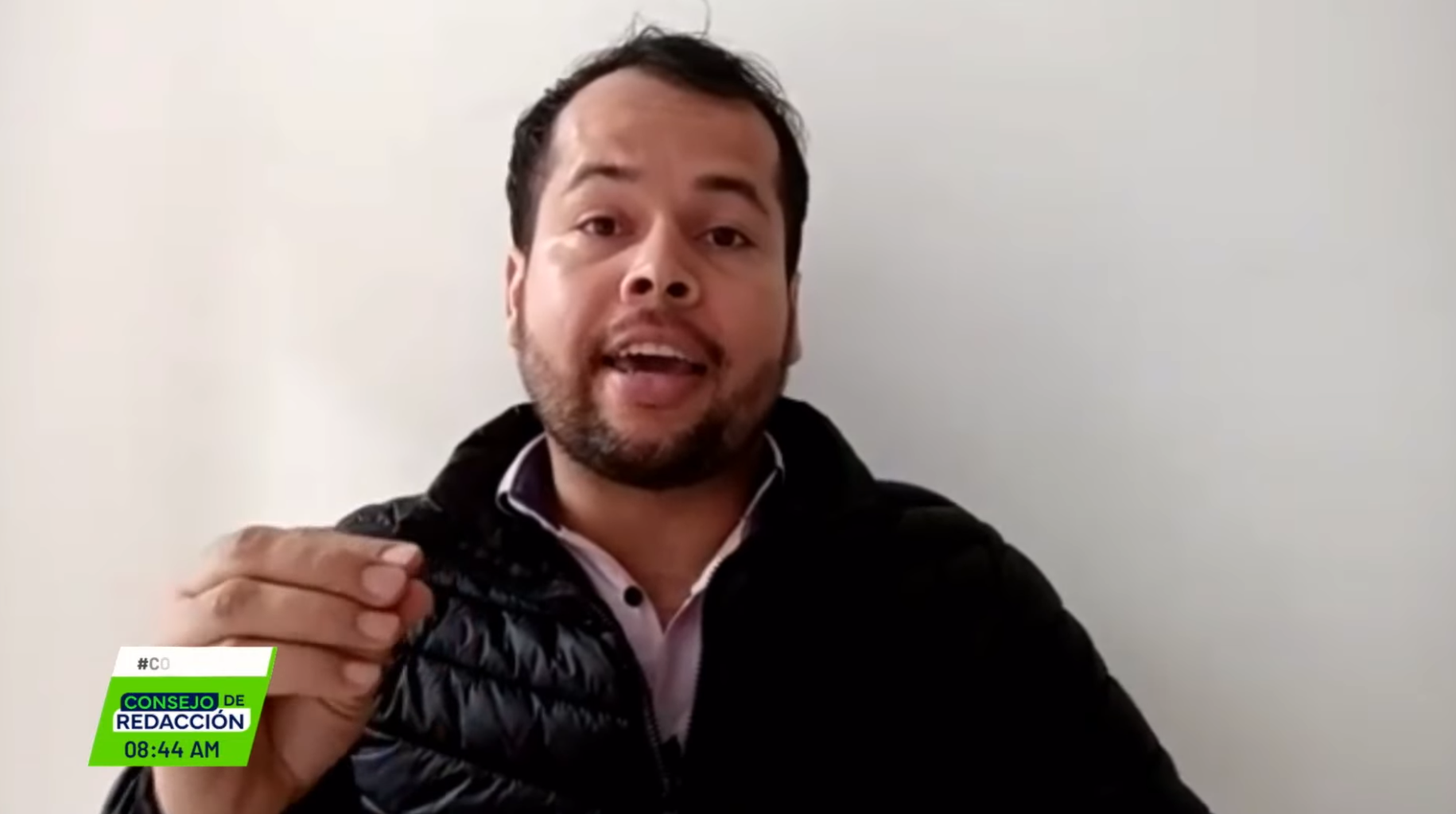 Entrevista a Esteban Manco, abogado constitucionalista