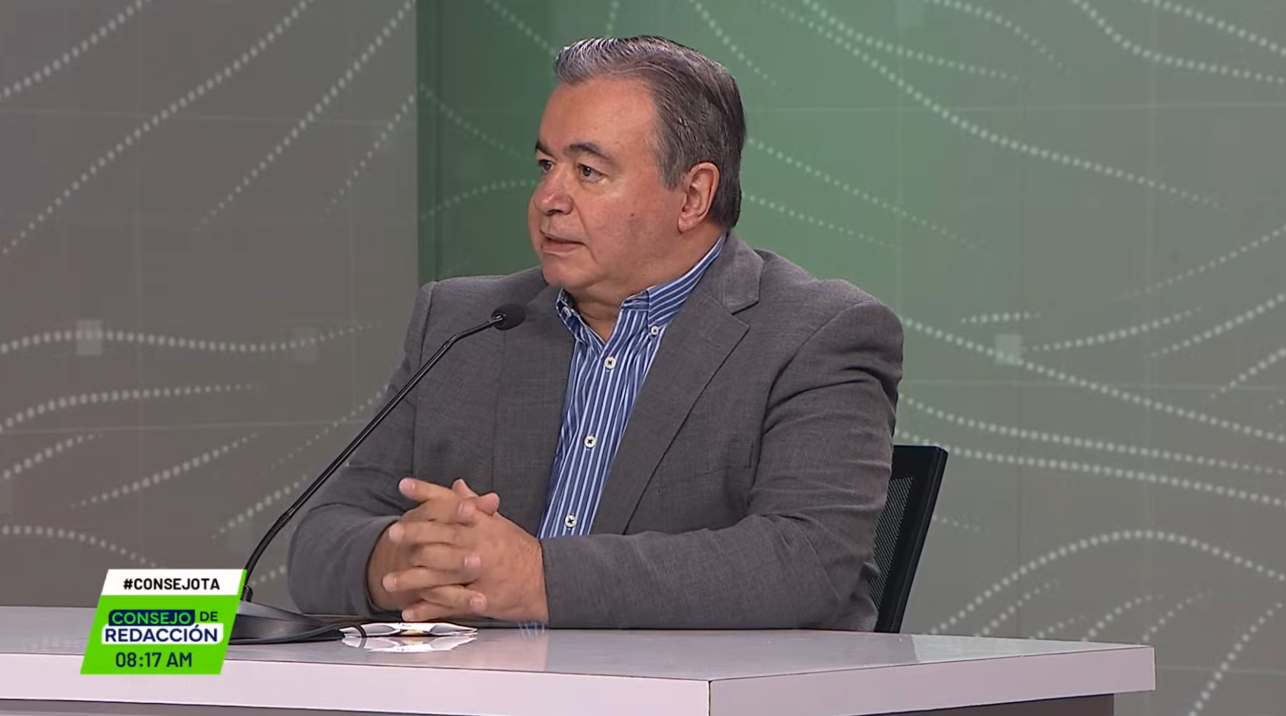 Entrevista a Guillermo Mejía, exmagistrado Consejo Nacional Electoral