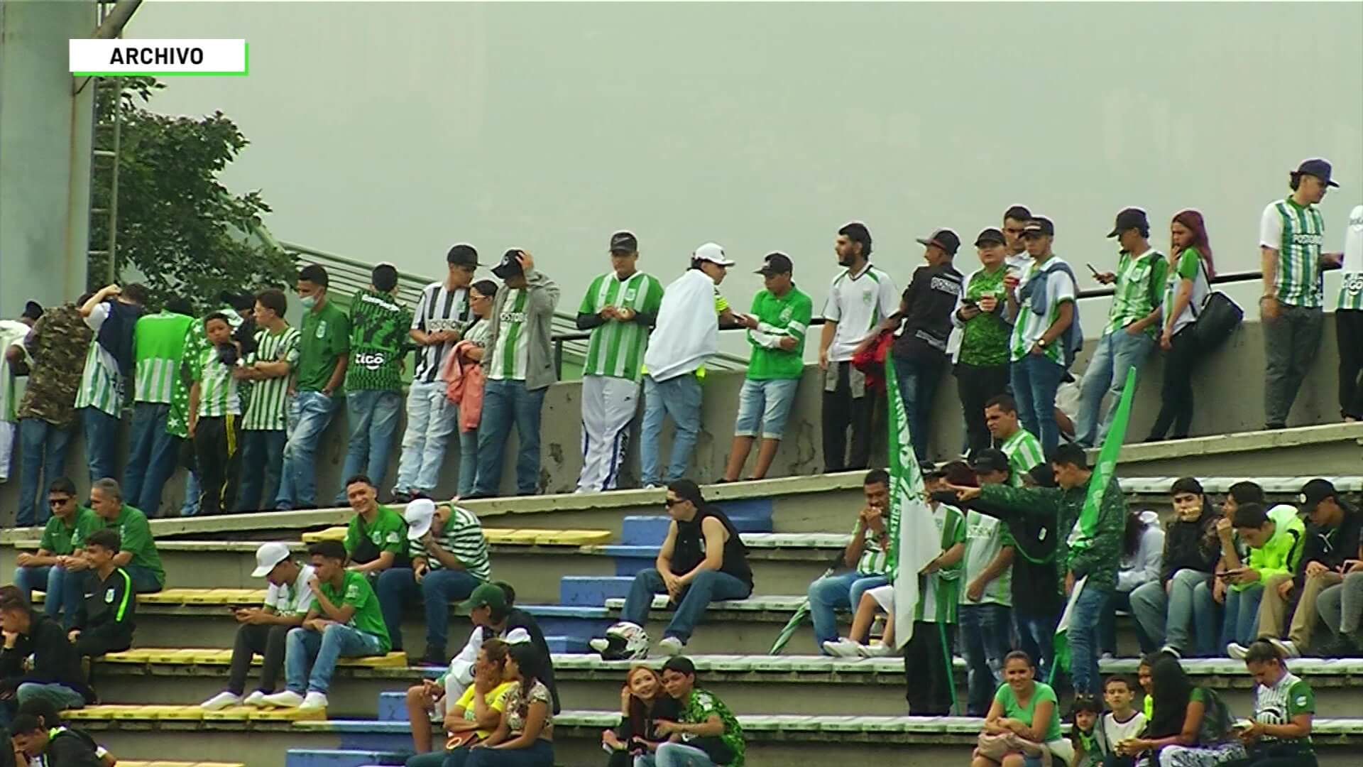 Final Nacional vs. Millonarios: medidas de seguridad