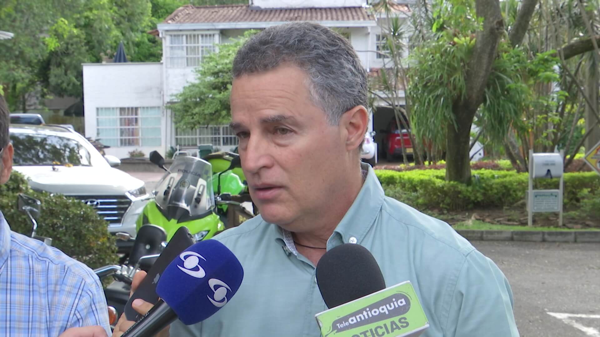 Gobernador en desacuerdo con extender cese al fuego