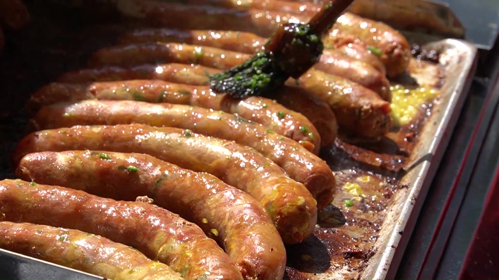 II Festival del Chorizo en Copacabana