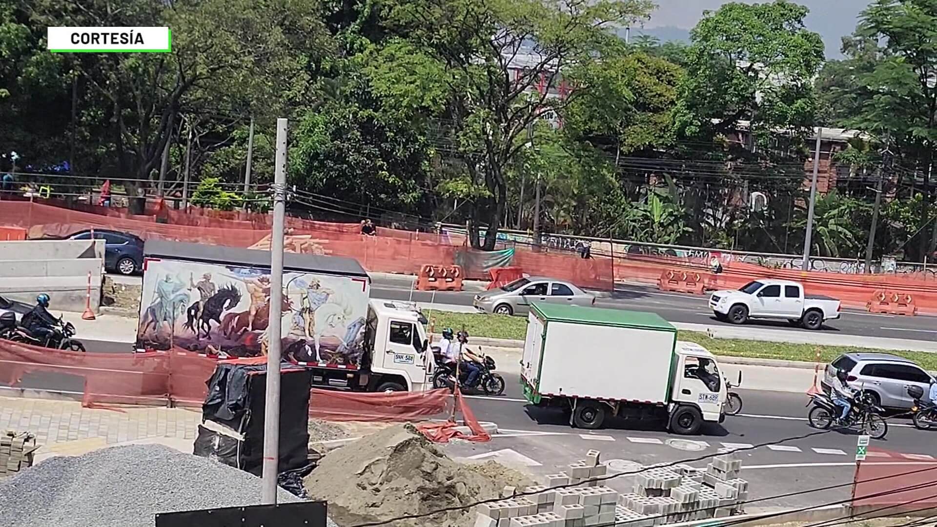 Metroplús: del 3 al 25 de junio habrá cierres en 12 sur