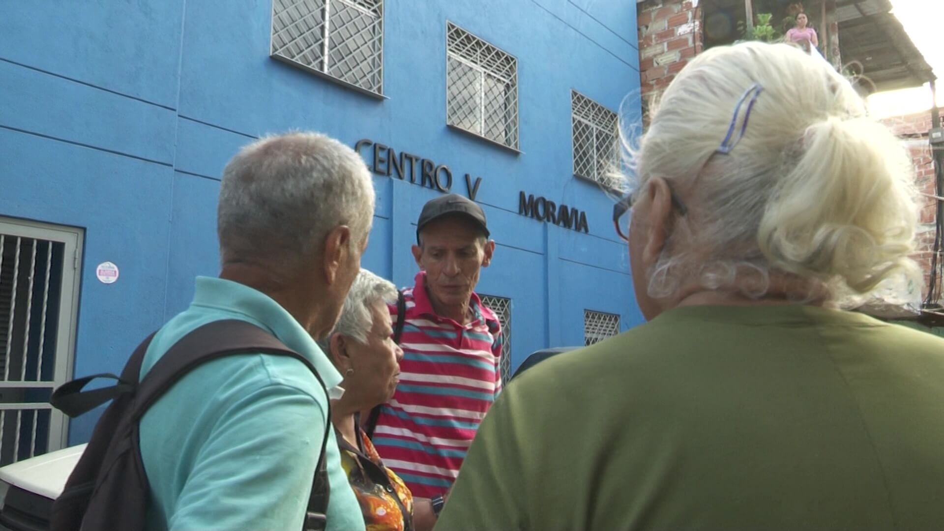 Piden celeridad en la apertura de 639 Centro Vida