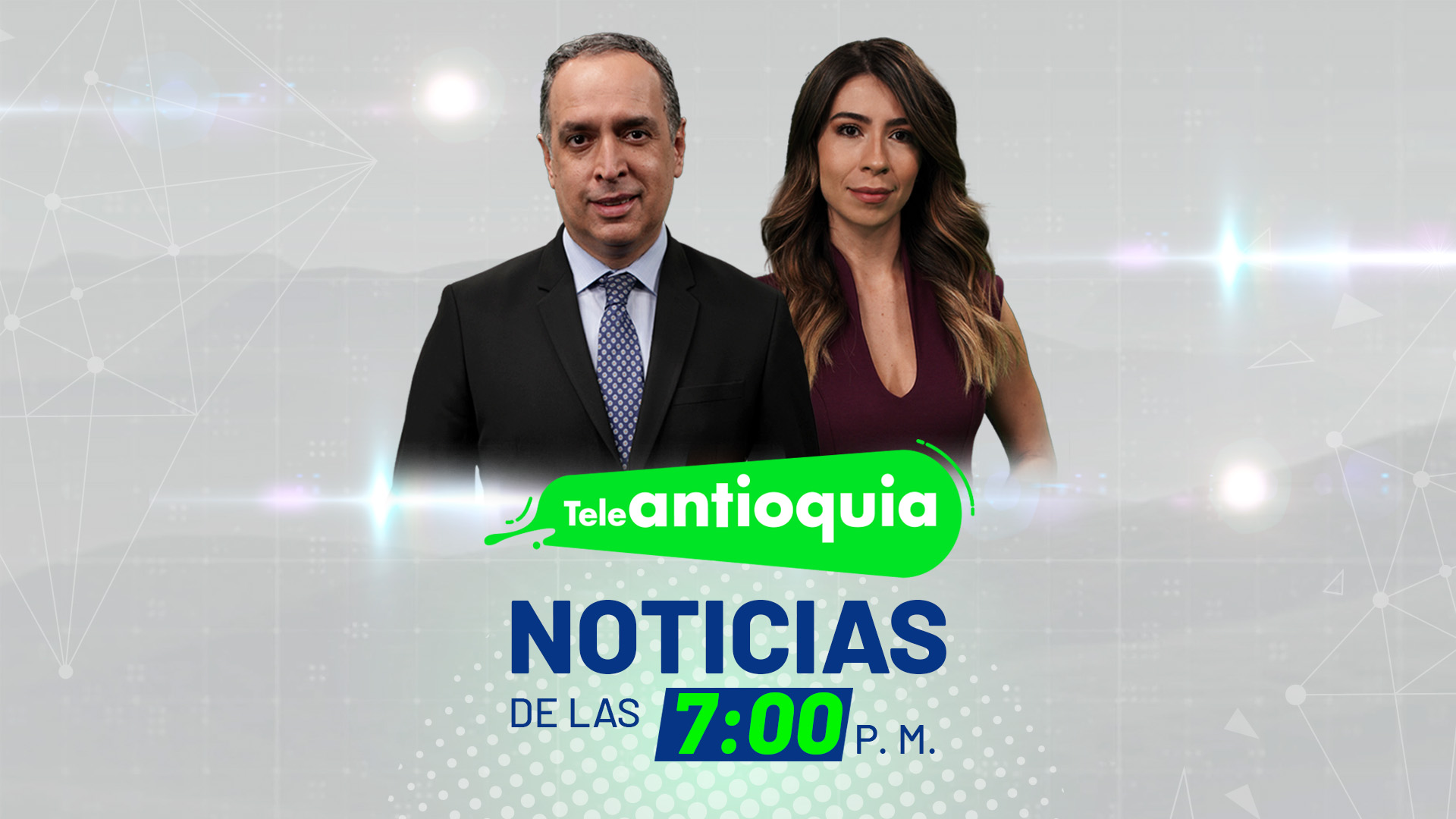 Teleantioquia Noticias de las 7:00 p.m. – domingo 11 de junio de 2023