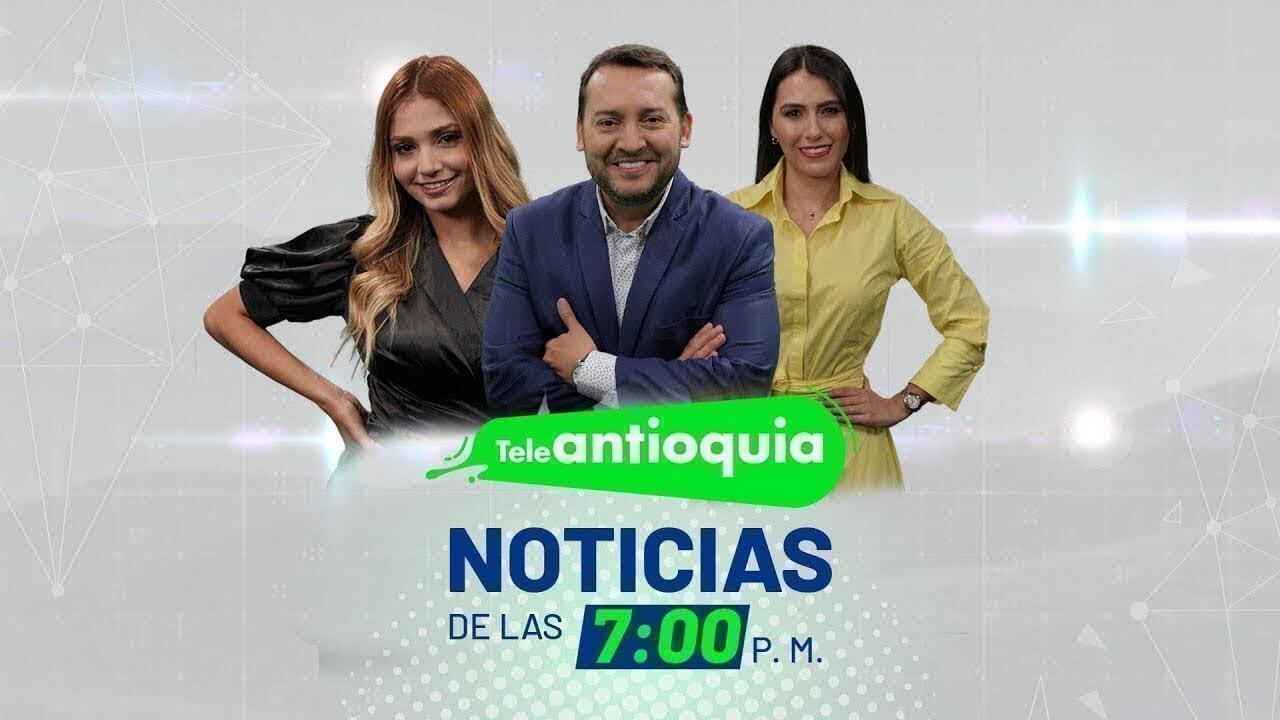 Teleantioquia Noticias - lunes 05 de junio de 2023