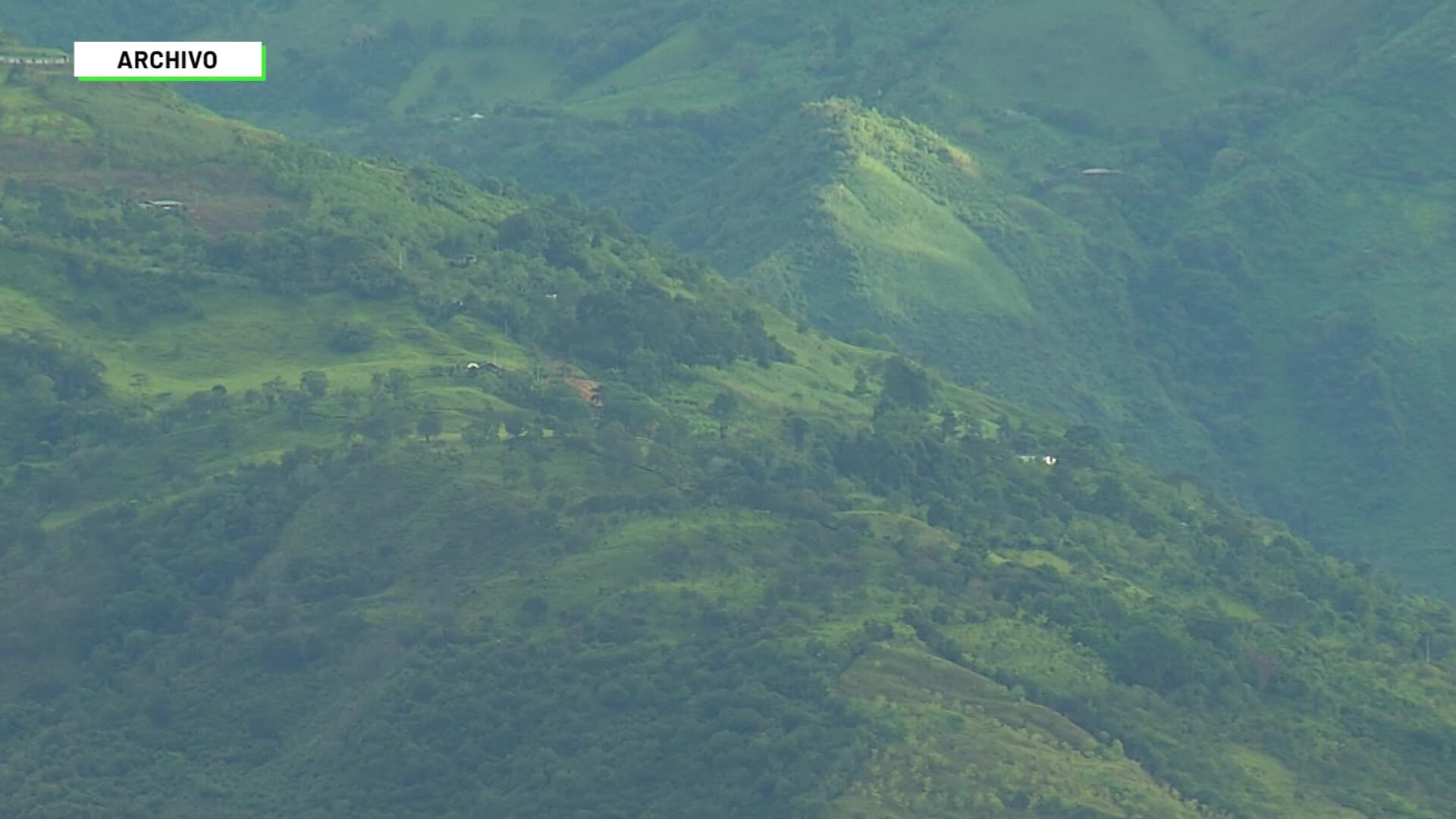 Temor en centro poblado de Ituango tras hostigamiento armado