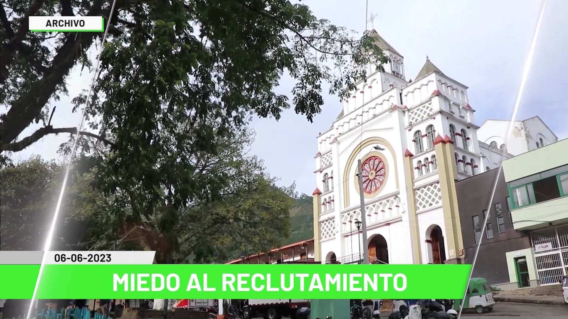 Titulares de Teleantioquia Noticias – martes 06 de junio de 2023