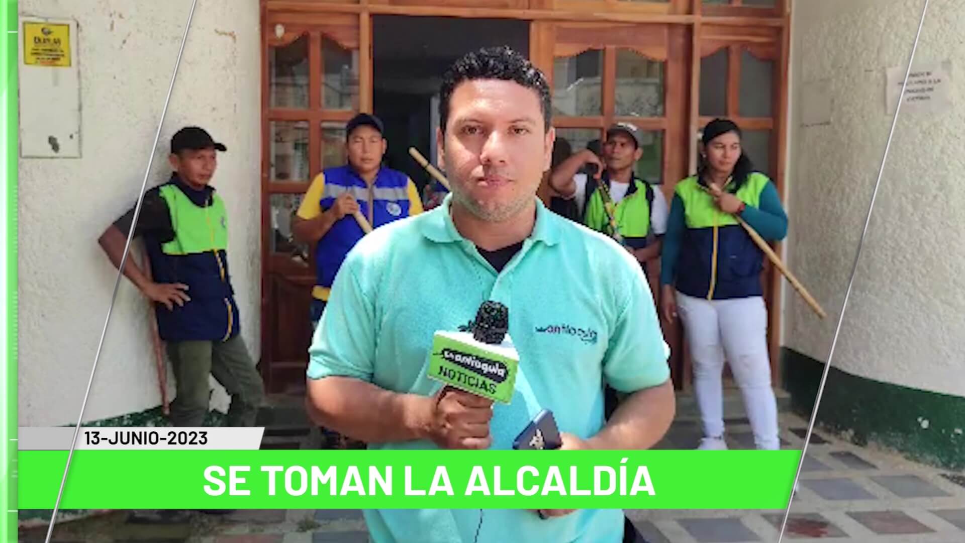 Titulares de Teleantioquia Noticias – martes 13 de junio de 2023