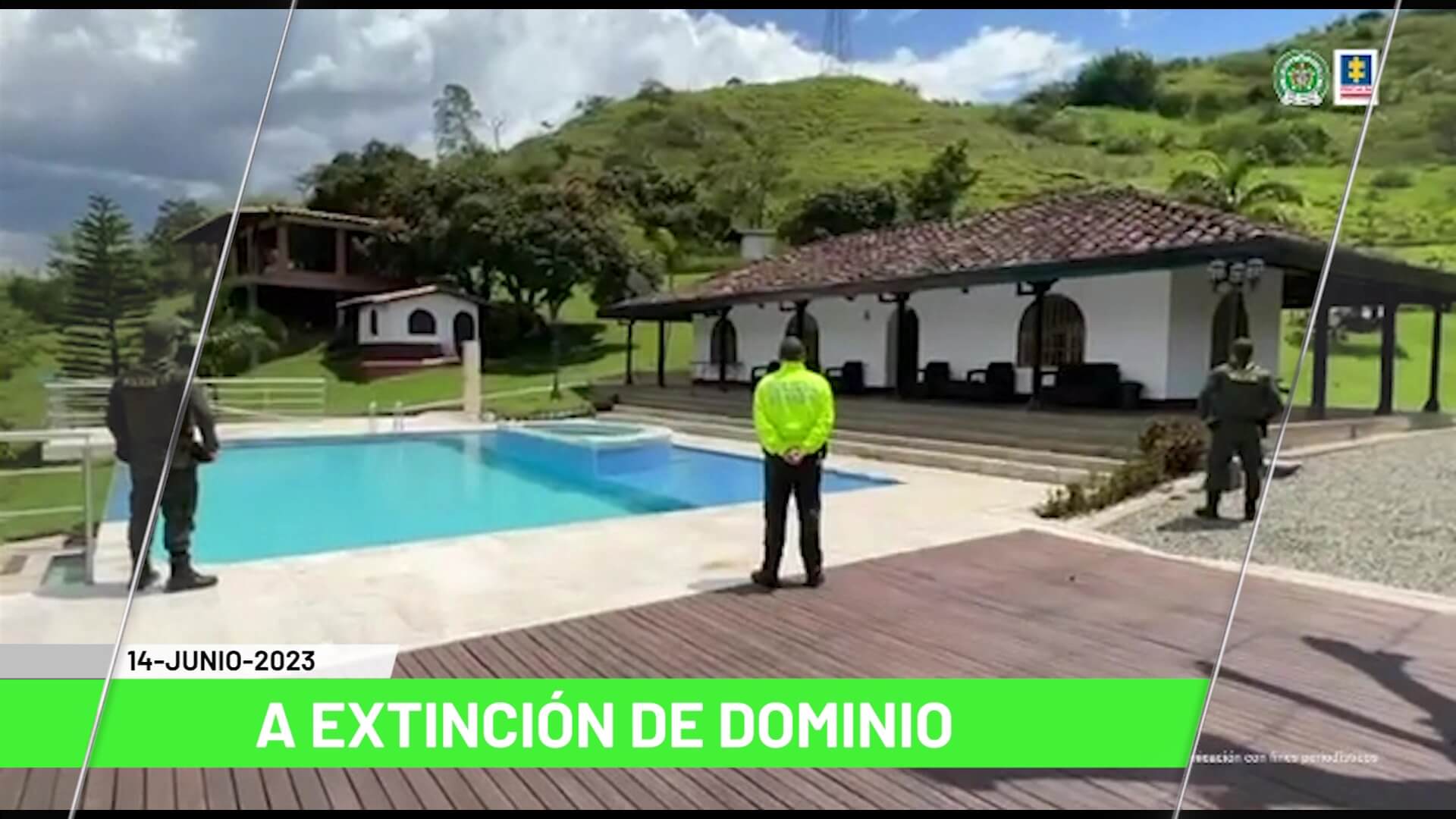 Titulares de Teleantioquia Noticias – miércoles 14 de junio de 2023