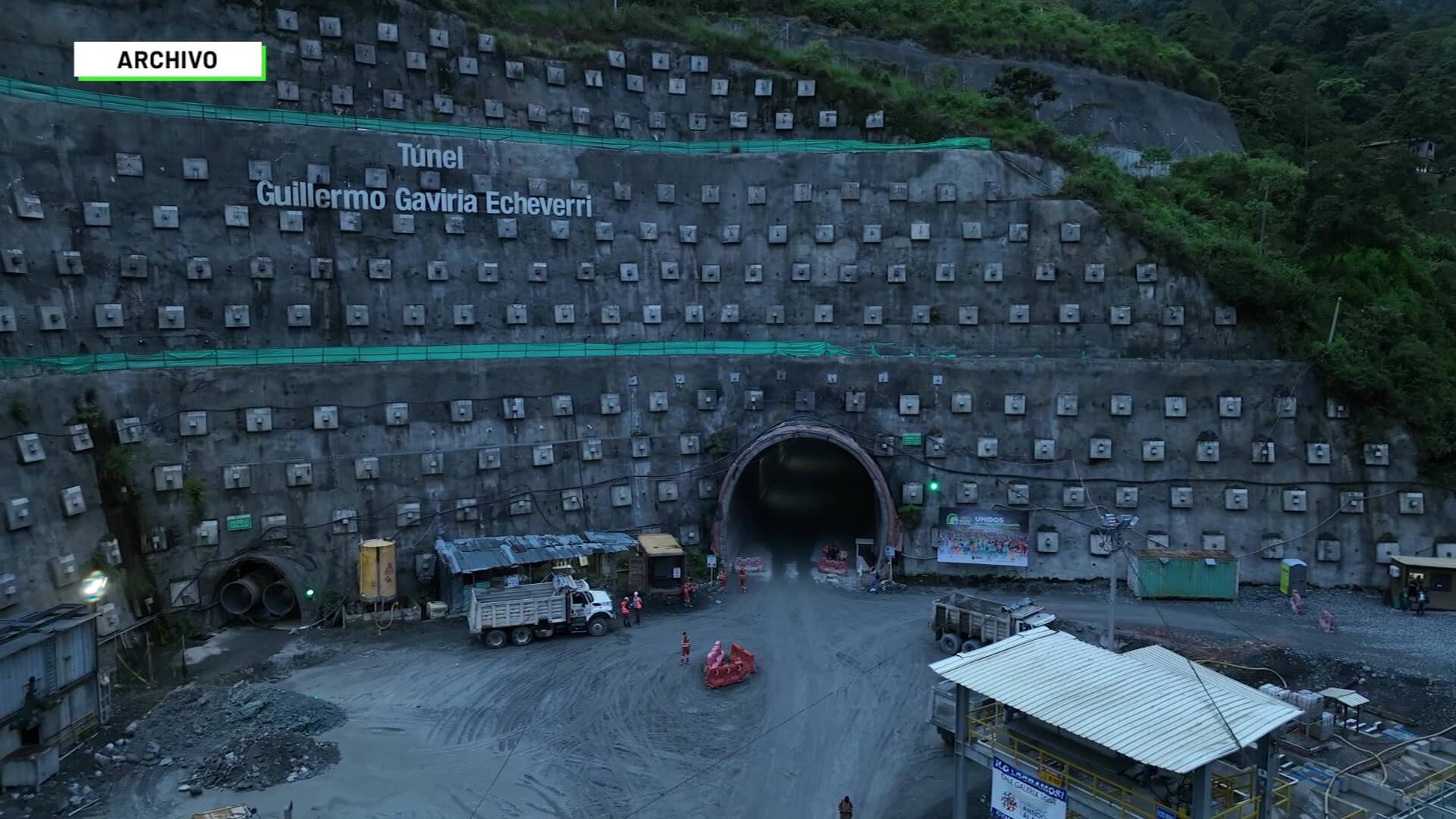 Pliego de cargos contra Fajardo por Túnel del Toyo