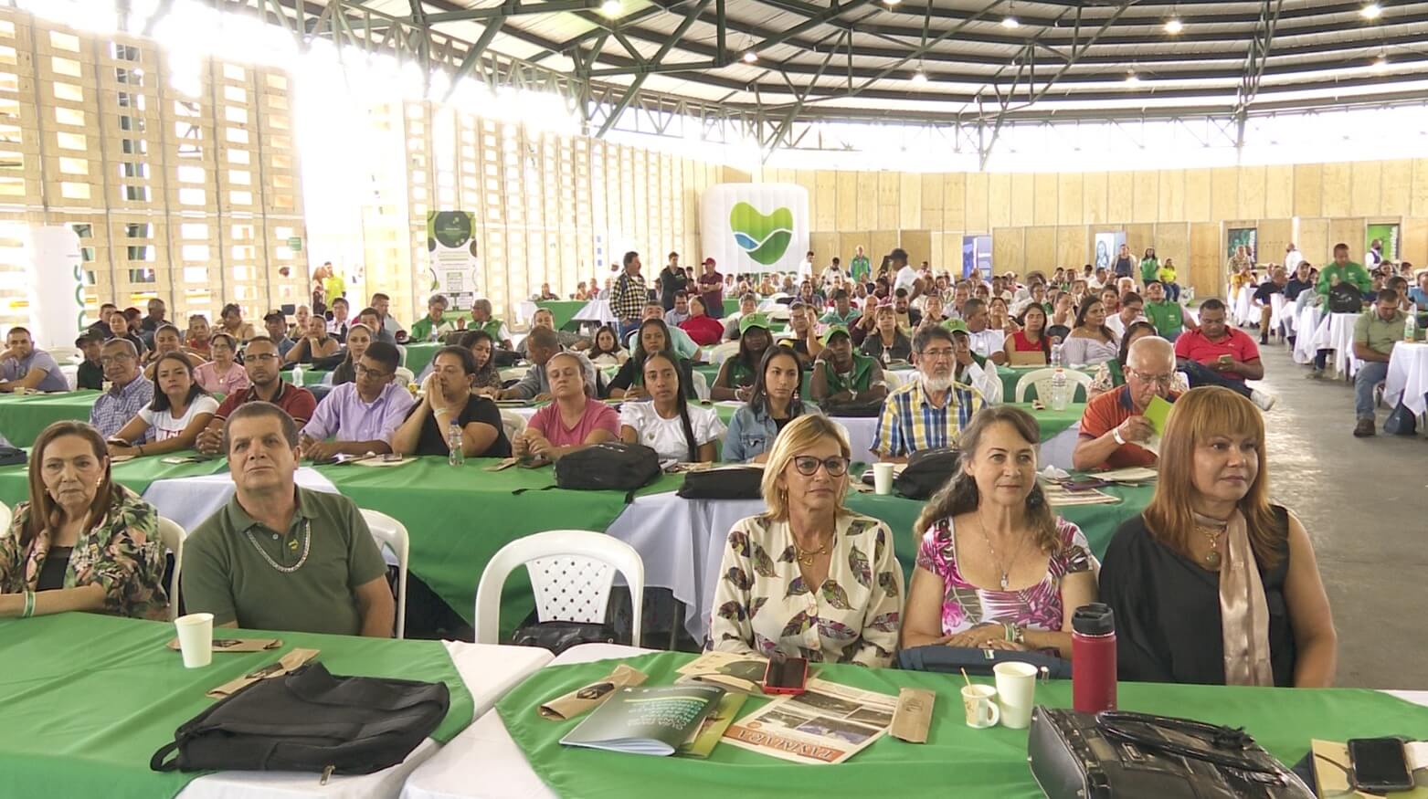 Encuentro de juntas de acción comunal