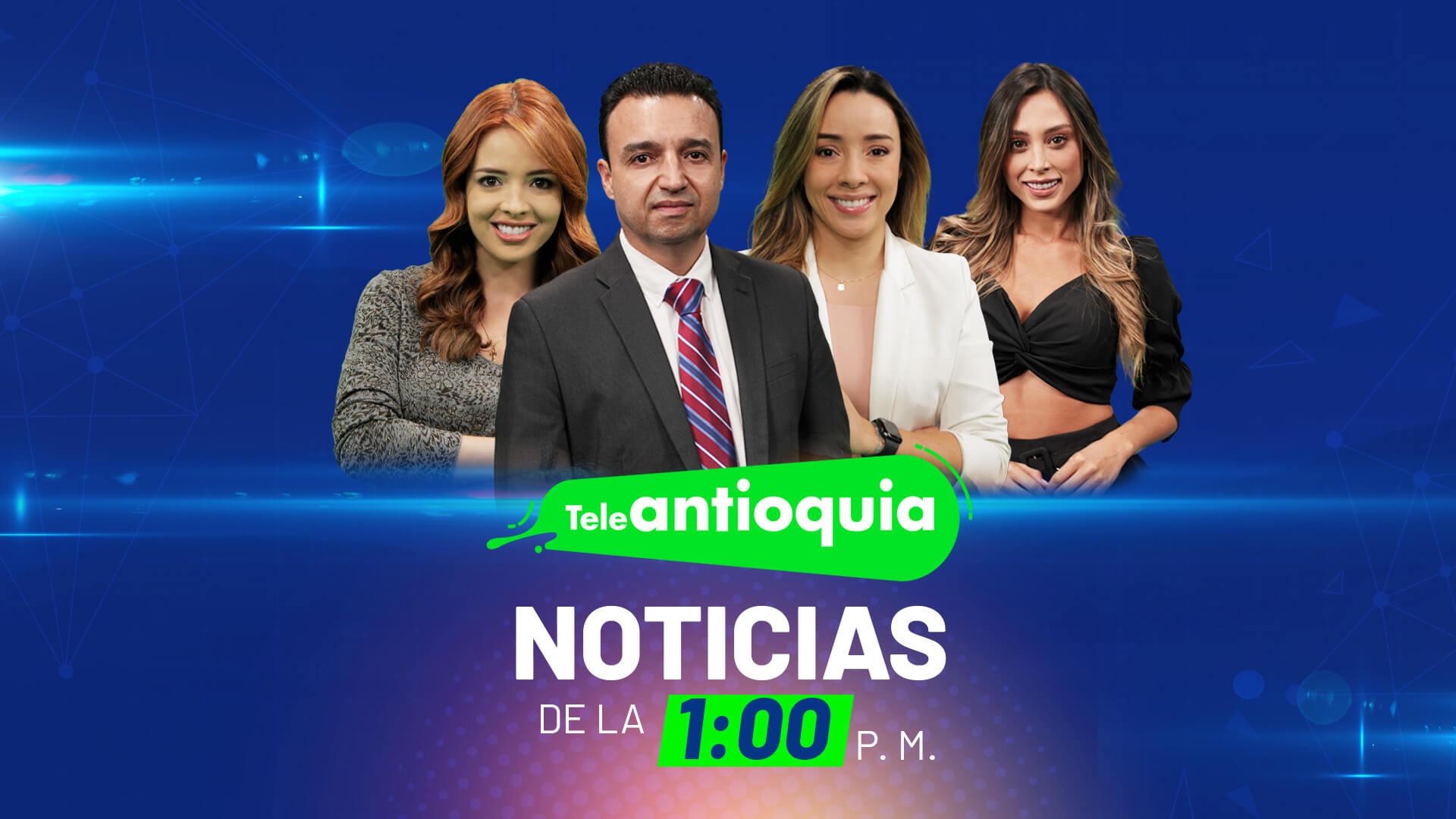 Teleantioquia Noticias de la 1:00 p.m. – 19 de junio de 2023