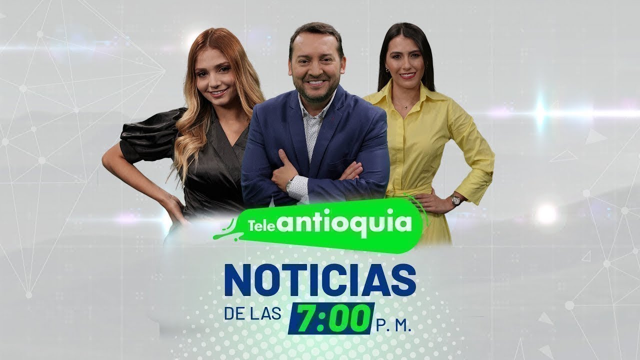 Teleantioquia Noticias - jueves 01 de junio de 2023