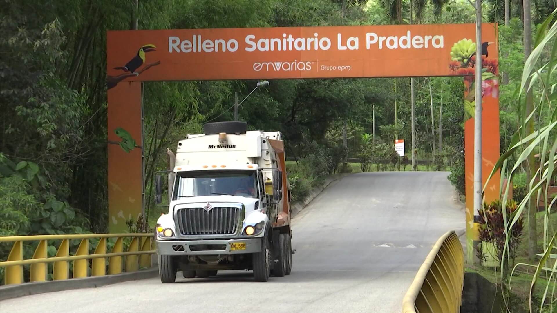 Antioquia: 25 de 37 rellenos sanitarios, en fase final