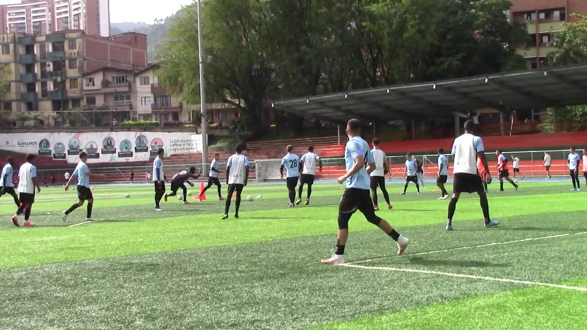 Envigado conoce rivales de Libertadores Sub 20