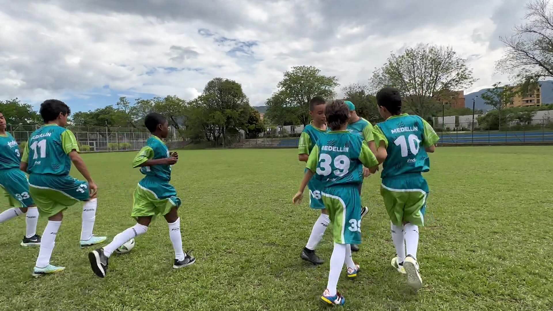 Viajarán a torneo de fútbol en Corea del Sur