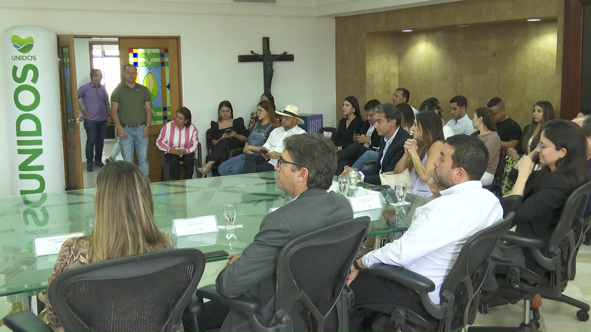 Antioquia: firman alianza para internacionalización