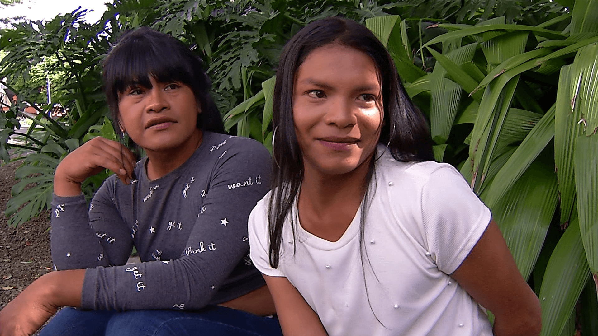 Proyectan documental de mujeres trans Emberá Chamí