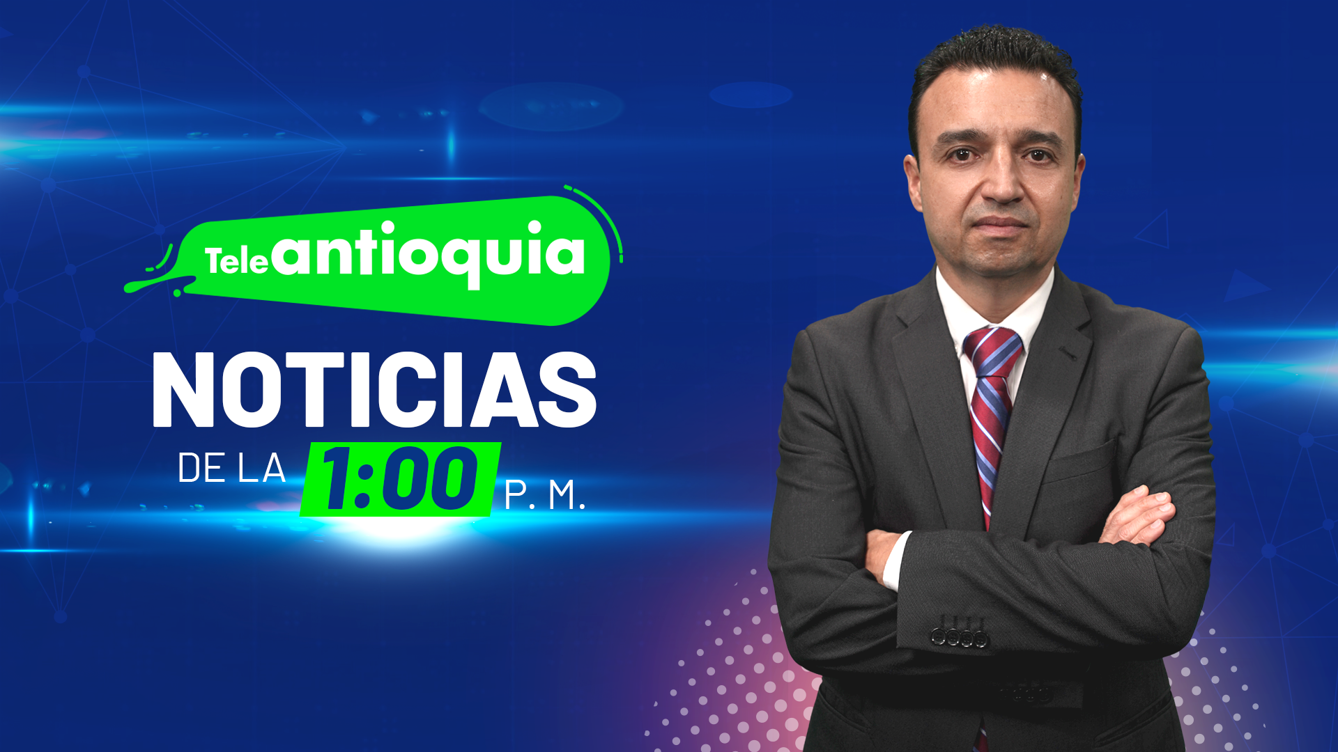 Teleantioquia Noticias de la 1:00 p.m. | 25 de julio de 2023 | Teleantioquia Noticias