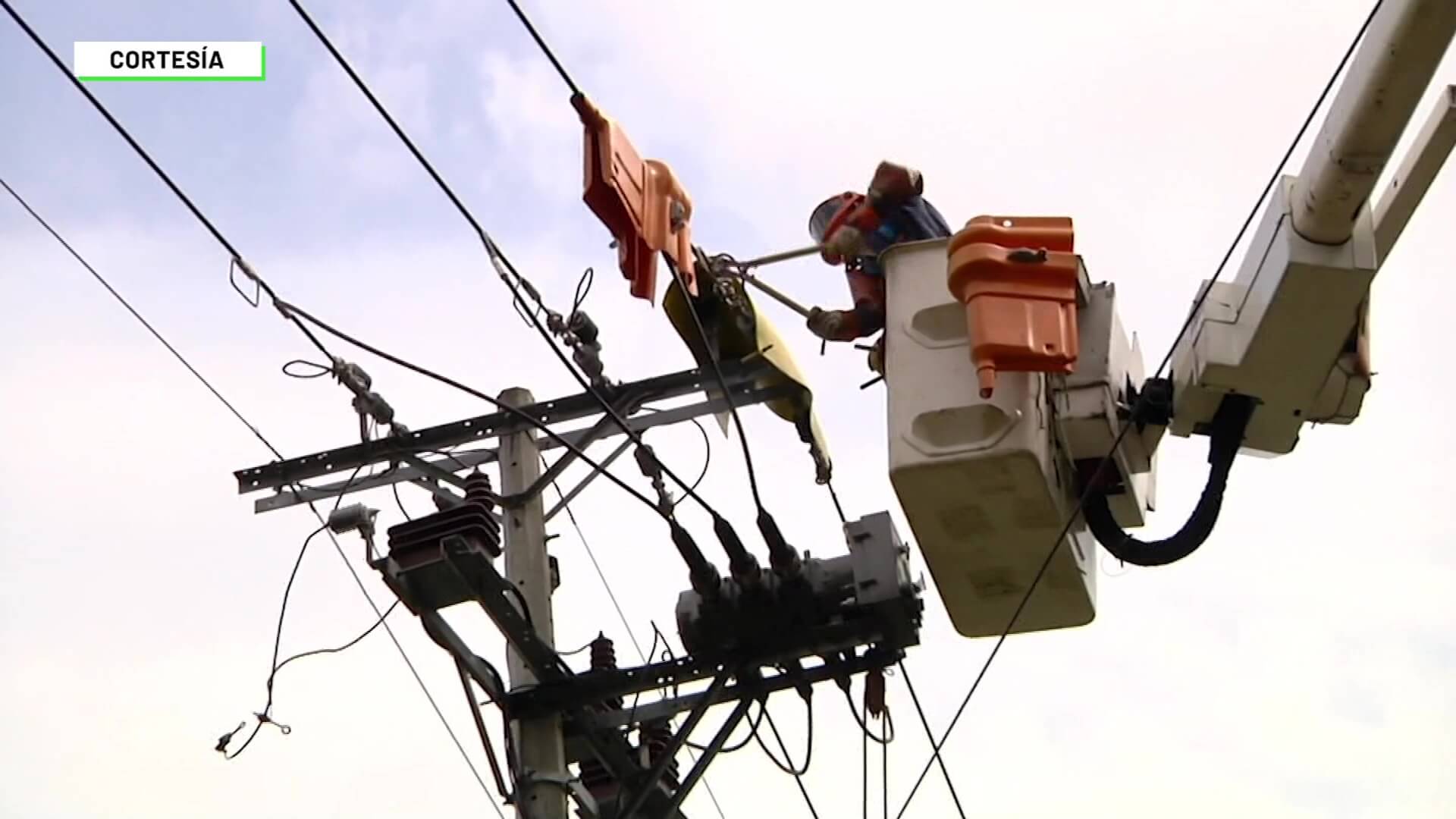 Accidentes por mala manipulación de redes de energía