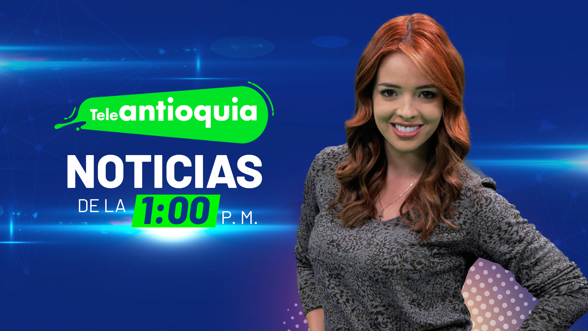Teleantioquia Noticias de la 1:00 p.m. | Jueves, 27 de julio | Teleantioquia Noticias