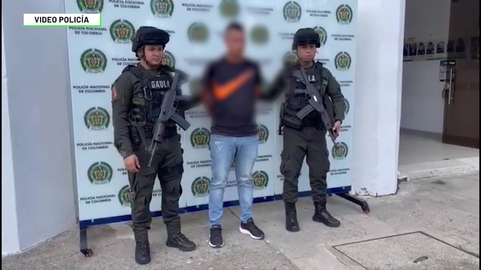 Capturan a alias ‘Víctor’, cabecilla del ELN en Yondó