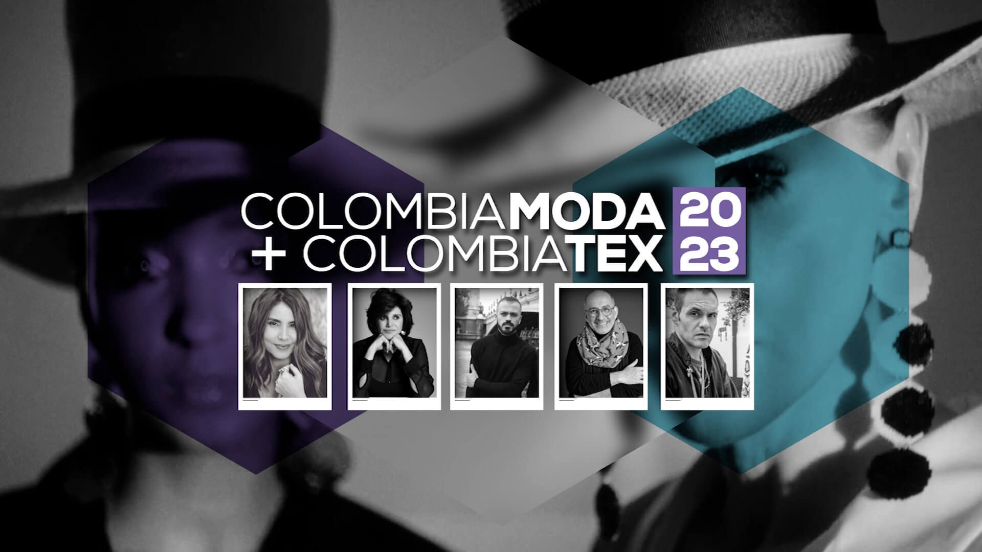 Colombiamoda+Colombiatex 2023: desfile inaugural hoy