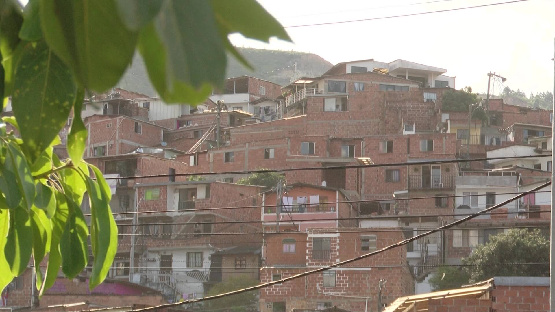 Comuna 13: buscan crear plan de seguridad privada