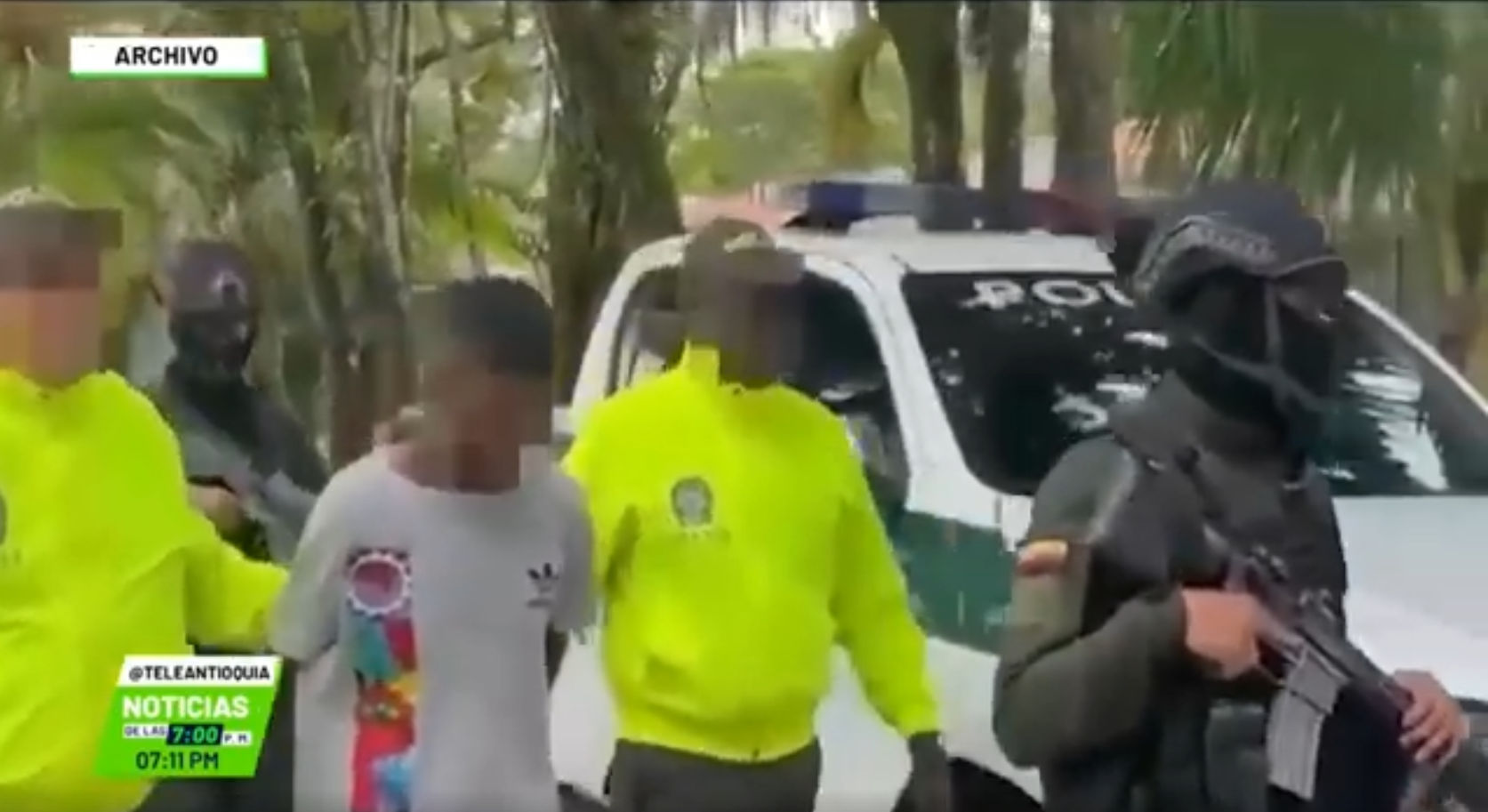 Condenado ‘panqueque’, asesino de líderes sociales