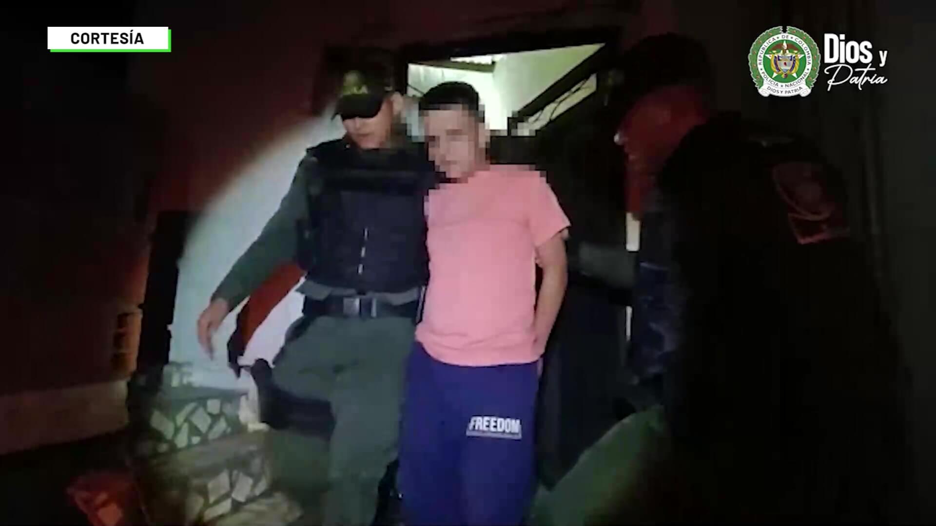 Detenido cabecilla de ‘Los Chatas’