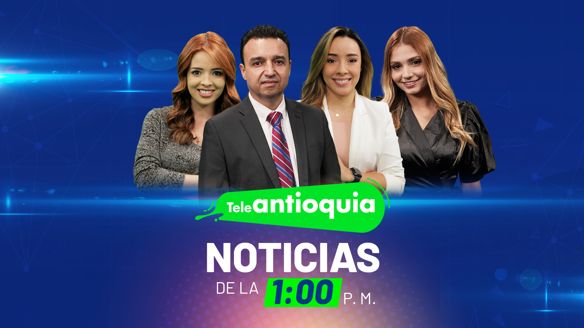 Teleantioquia Noticias de la 1:00 p.m. | 10 de julio de 2023 | Teleantioquia Noticias
