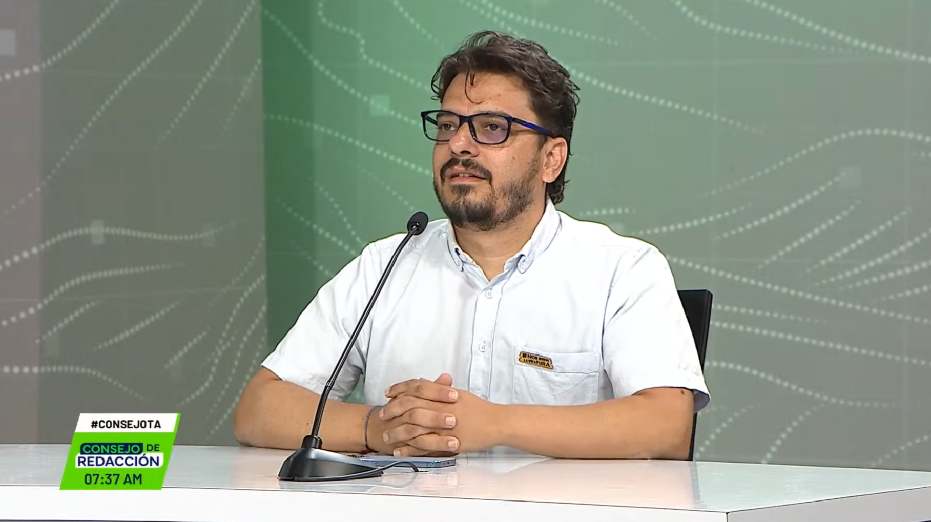 Entrevista a Álvaro Narváez Díaz, secretario de Cultura de Medellín