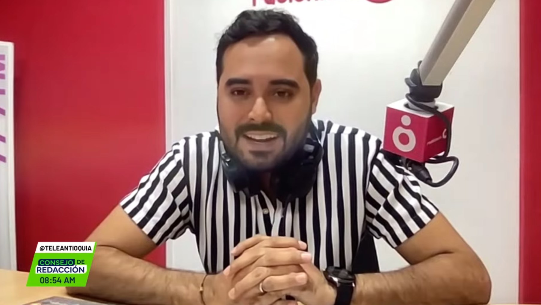Entrevista a Diego Londoño, director y presentador de “El Fan Fatal”