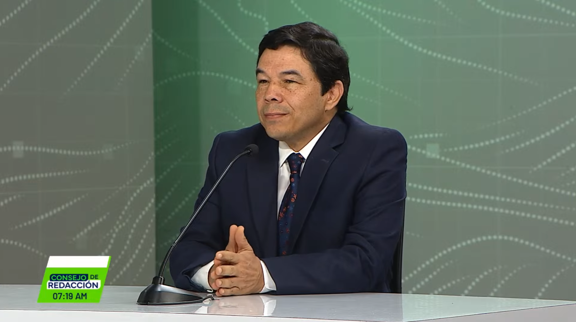 Entrevista a Óscar Hurtado, secretario de Hacienda de Medellín