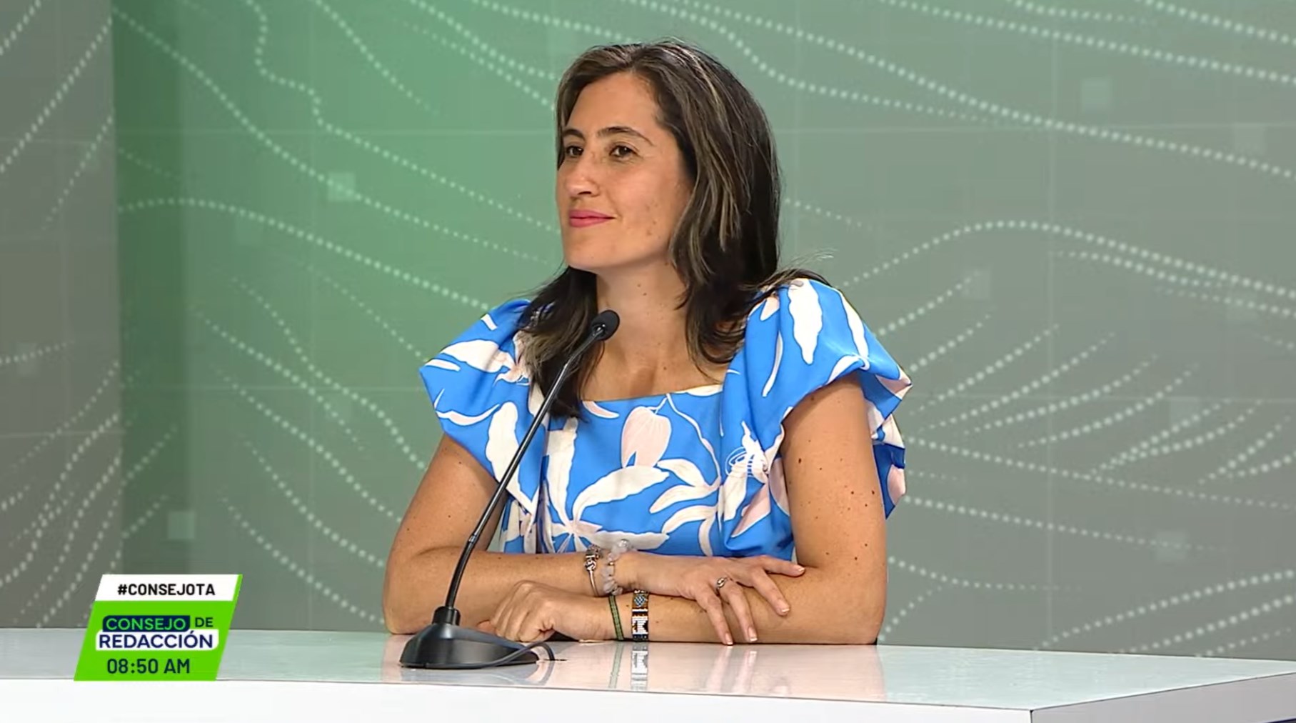 Entrevista a Silvia Elena Gómez, secretaria de Medio Ambiente de Antioquia