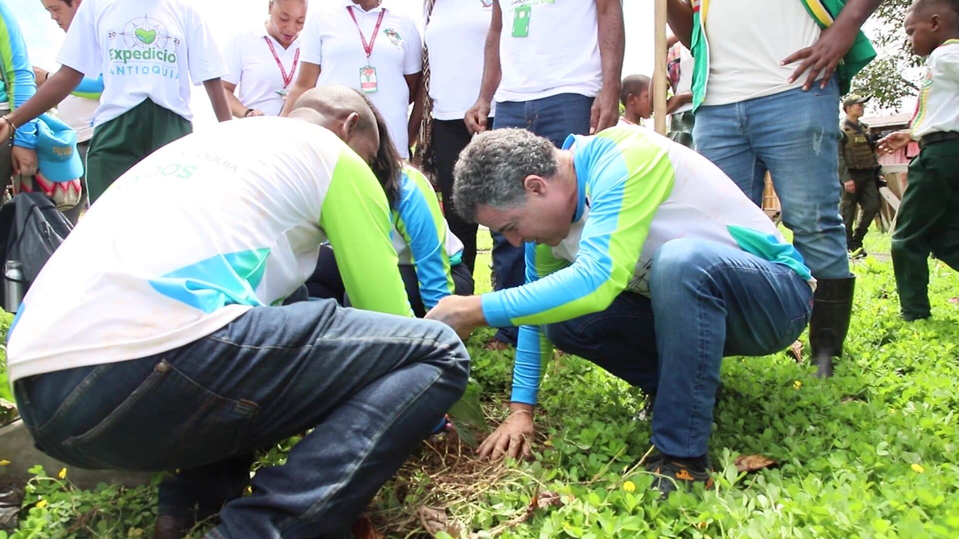 Expedición Antioquia 2023 recorrió el río Atrato