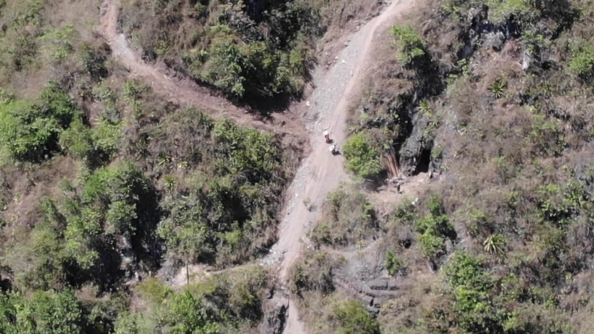 Gobierno prepara intervención integral por minería ilegal en Buriticá