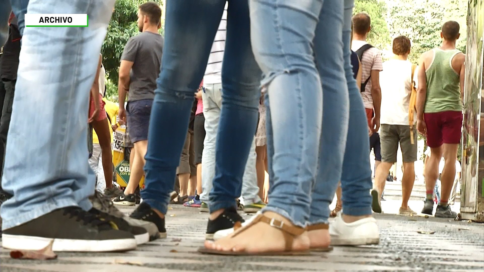 Antioquia con altos indicadores de trata de personas