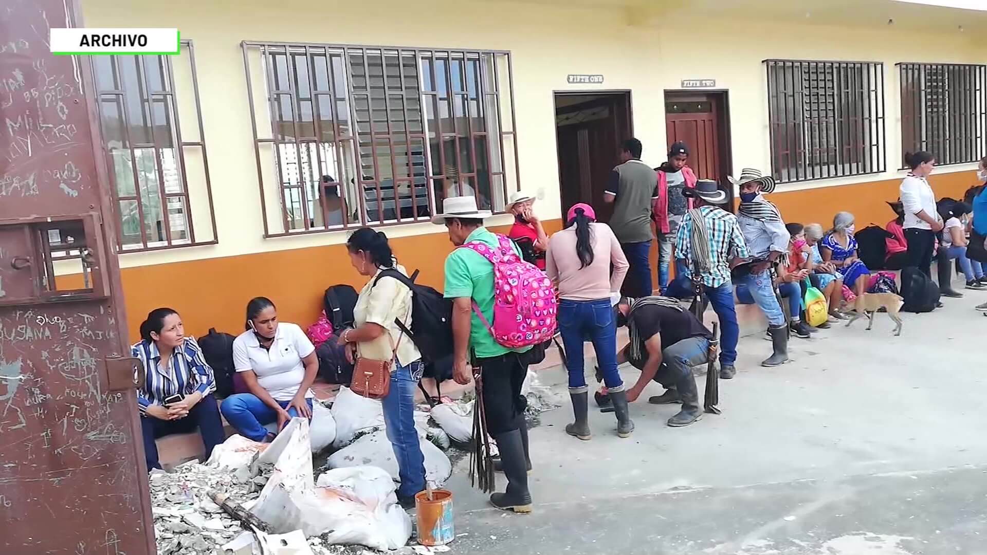 “Medellín acoge el 10 % de desplazados de Colombia”: Unidad de Víctimas