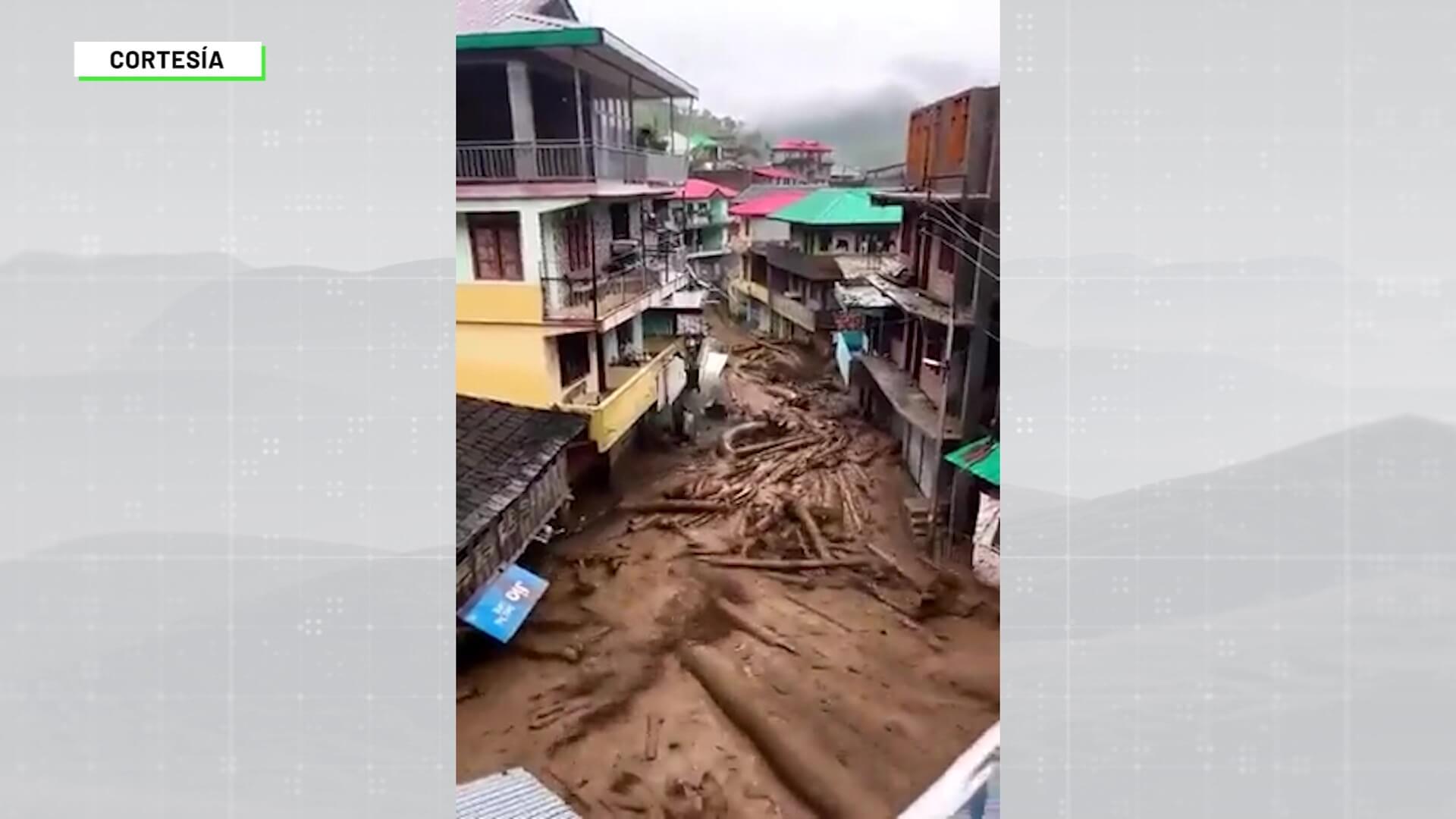 Resumen internacional en Teleantioquia Noticias