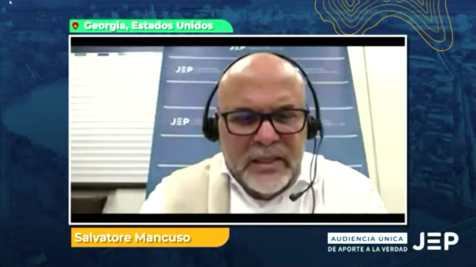 Salvatore Mancuso aceptó ser nuevo gestor de paz