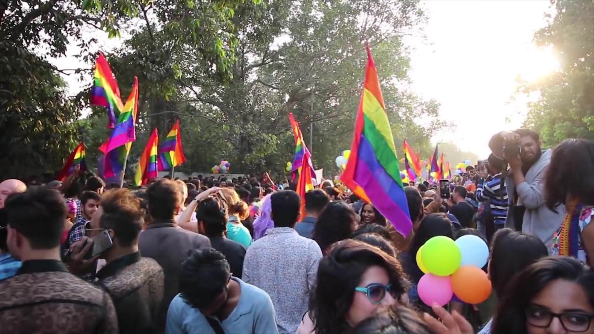 Se celebra en Medellín el Día del Orgullo LGBTIQ+