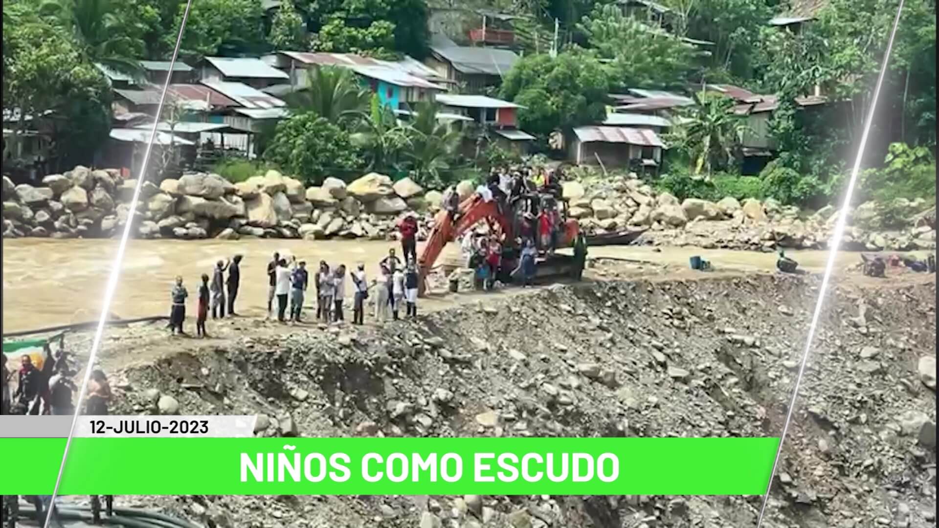 Titulares de Teleantioquia Noticias – miércoles 12 de julio de 2023