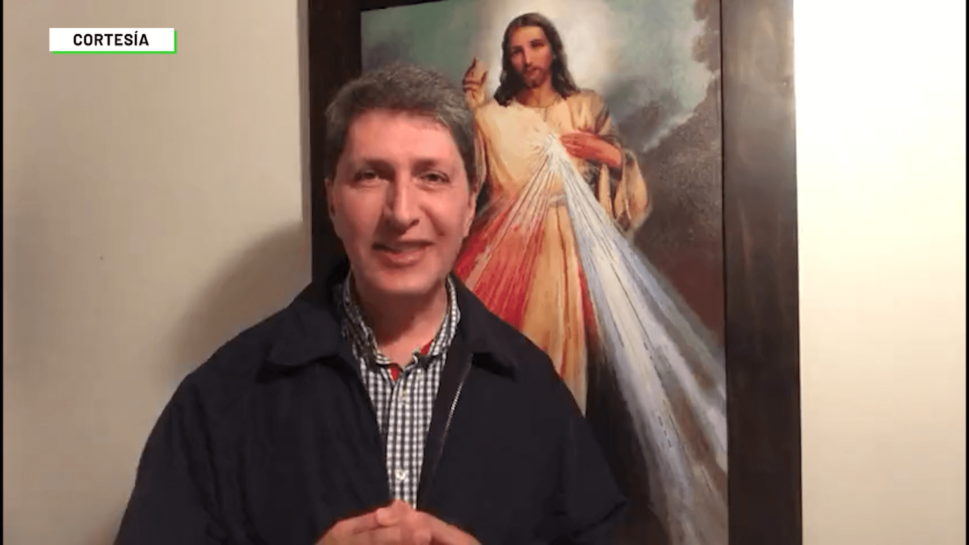 La iglesia absuelve al padre Carlos Yepes