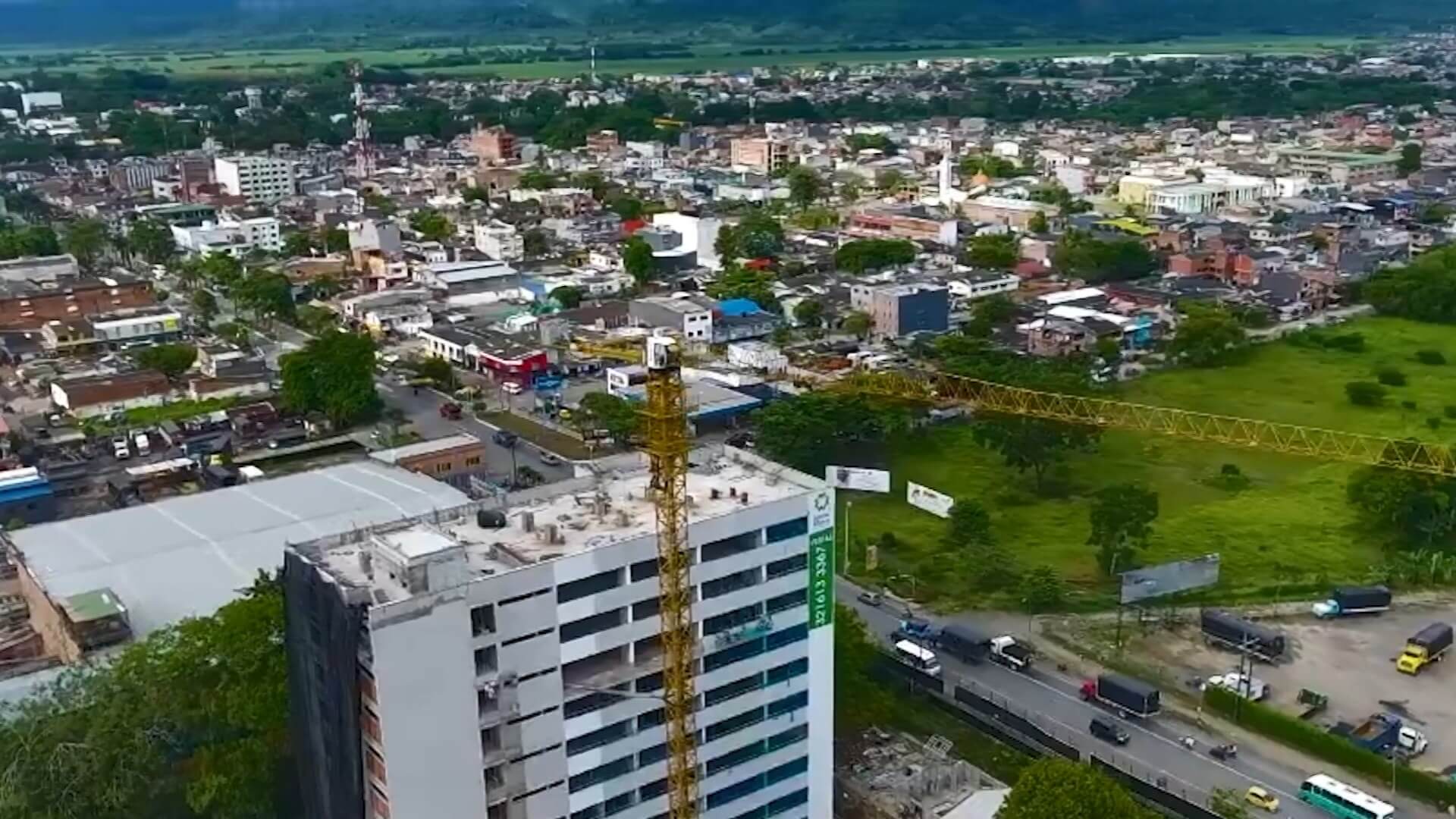Puerto Antioquia avanza en el 35 % de su ejecución