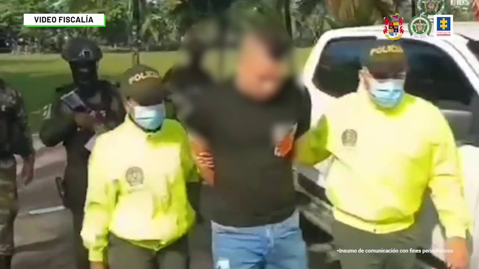 Cayó alias ‘Mono Guasa’, señalado de ola de homicidios