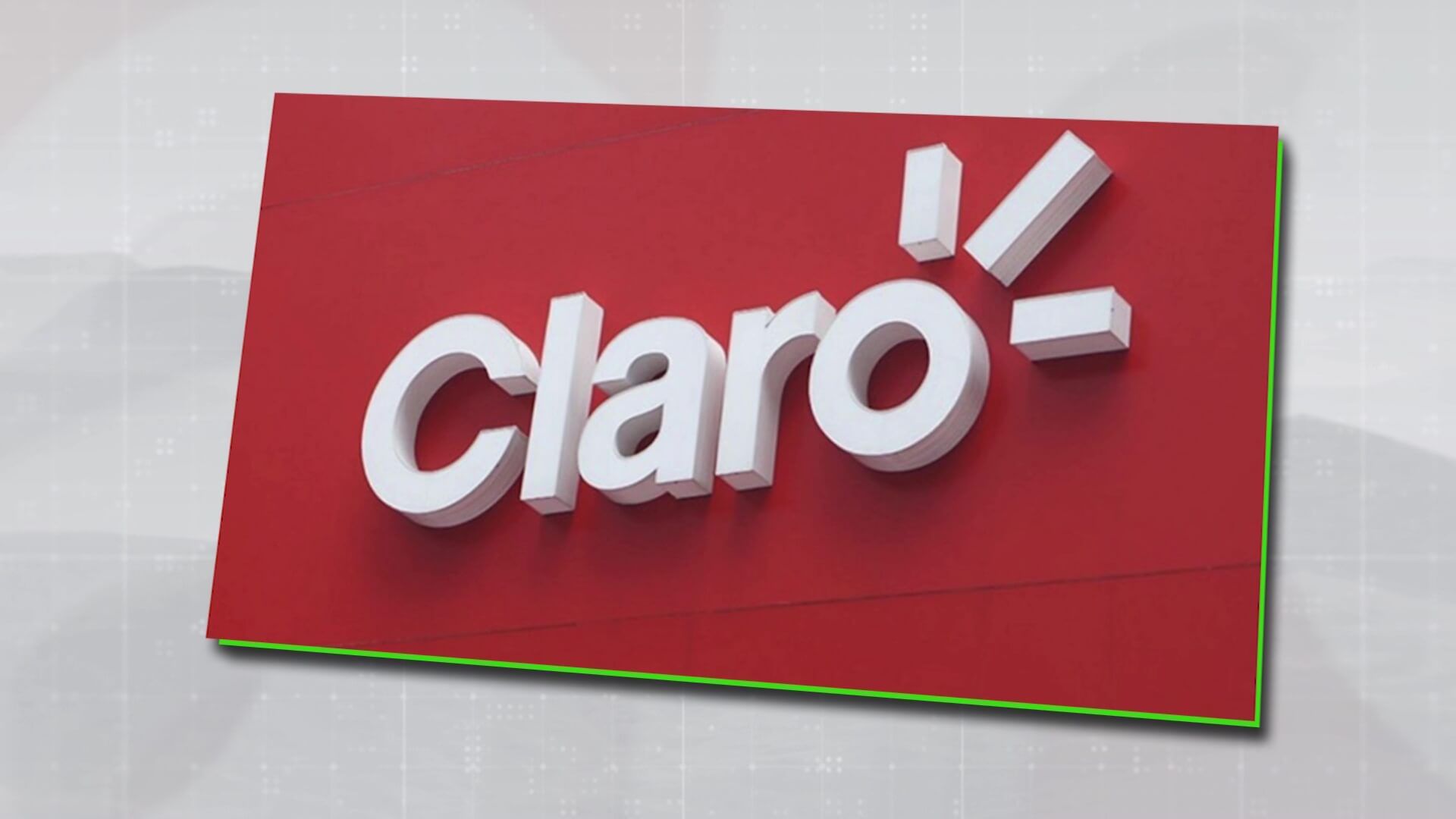 Claro deberá pagar 1.306 millones de pesos