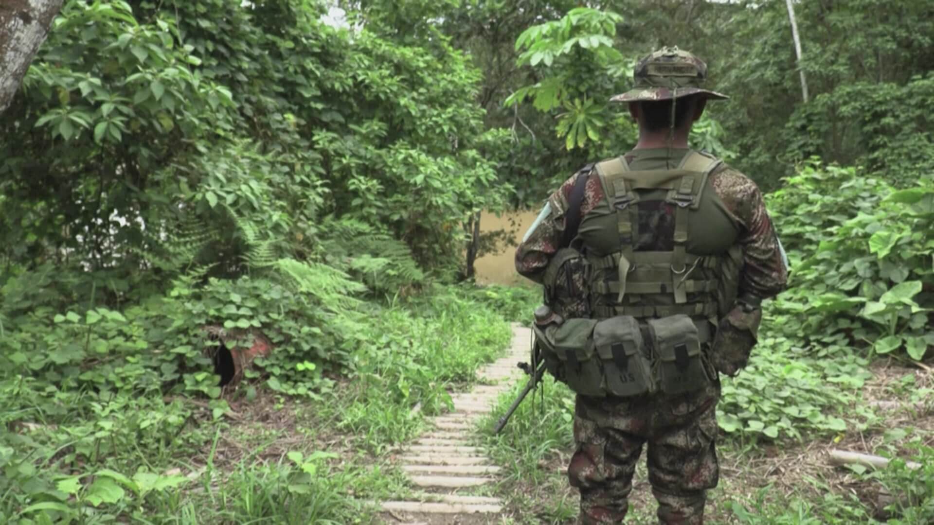 48 violaciones a los DD. HH. En Colombia