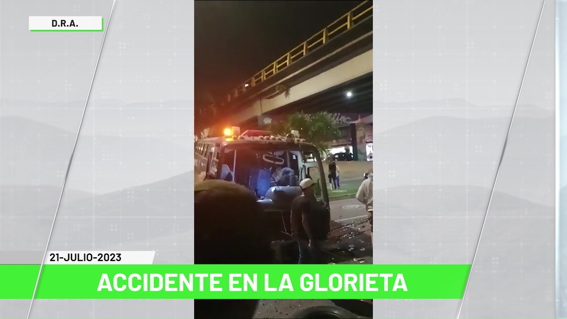 Titulares de Teleantioquia Noticias- viernes 21 de julio 2023
