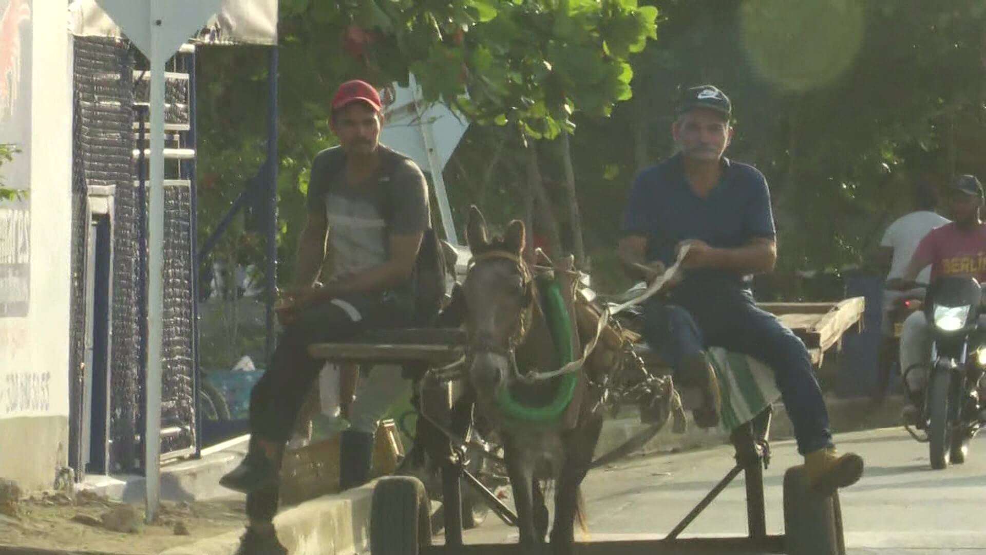 Con diferentes actividades avanza ‘caravana de vida’